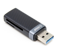 Orico Czytnik kart SD/microSD USB-A 3.1 - 1283954 - zdjęcie 1